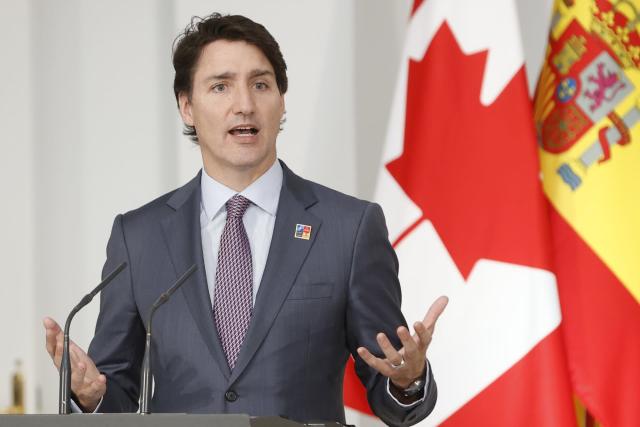 Trudeau: Ataques que dejan 10 muertes son «horrorosos y desoladores»