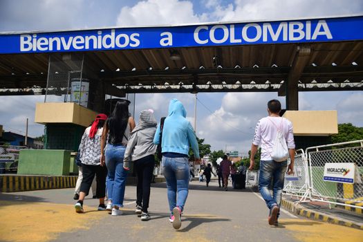 Colombia: Petro y Maduro anuncian que reabrirán la frontera común