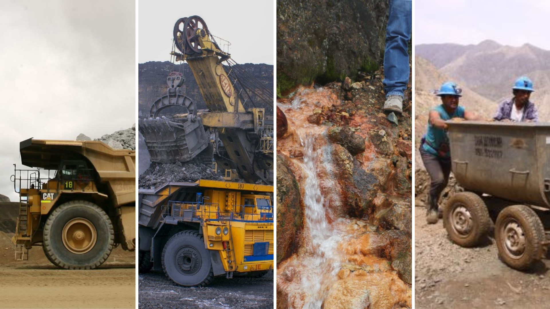 Arequipa y su Minería: un Análisis del Impacto Económico y Social