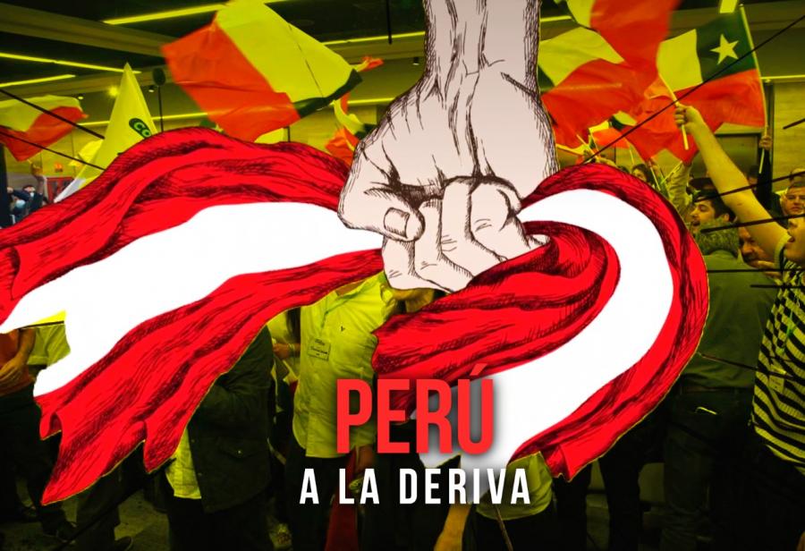 Perú a la deriva