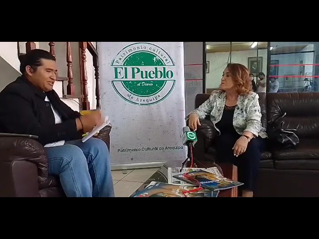 Conversamos con la periodista, escritora y académica, Patricia Stambuk Mayorga