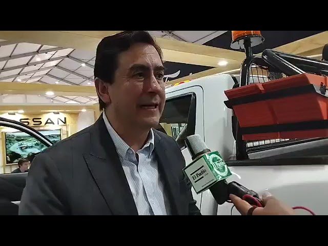 Entrevistamos a José Luis Montel, Presidente de Nissan