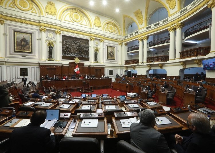 Congreso insiste hoy en elección del nuevo defensor del Pueblo