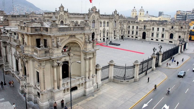 Continuará hoy investigación sobre presunta organización criminal en Palacio