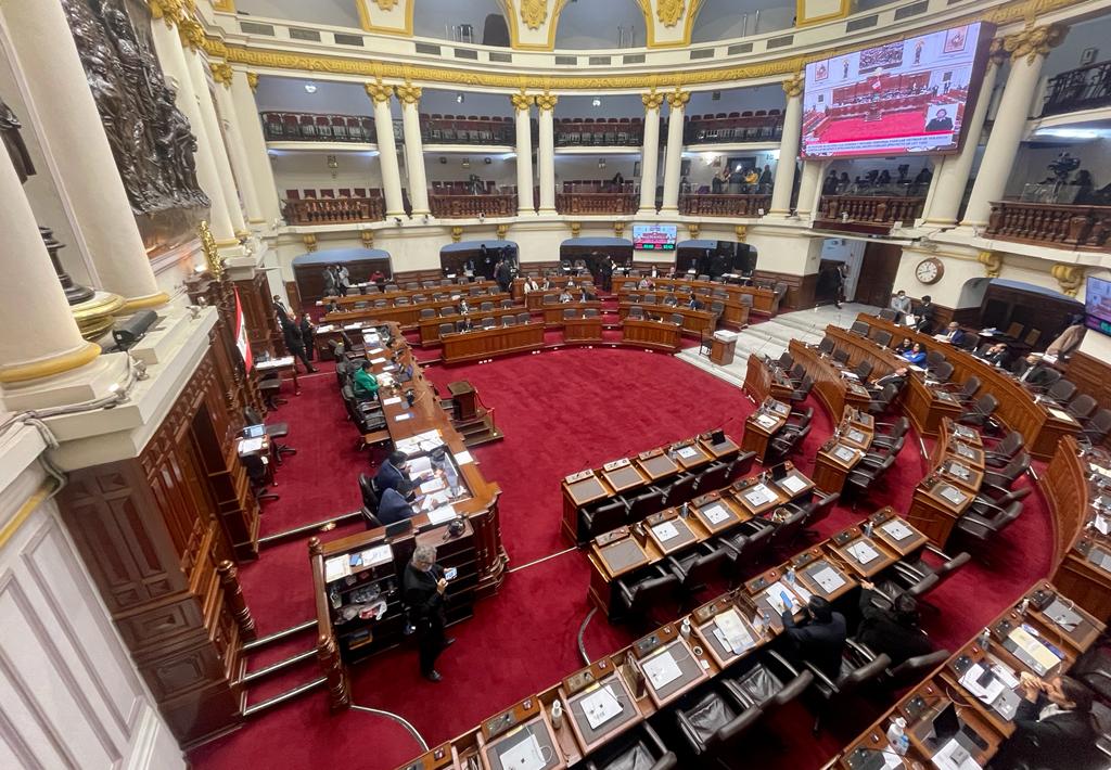 Congreso no logró consenso para nombrar nuevo Defensor del Pueblo