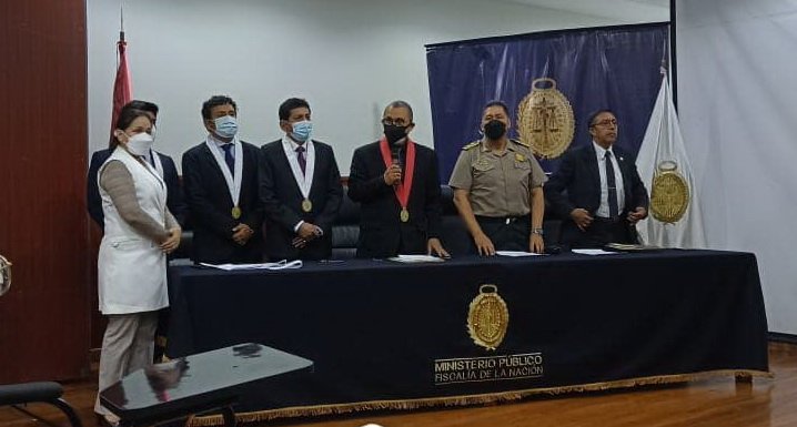 Policía y Fiscalía se unen para identificar bandas criminales.