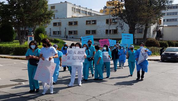 Hoy y mañana no habrá atención en hospitales por paro nacional