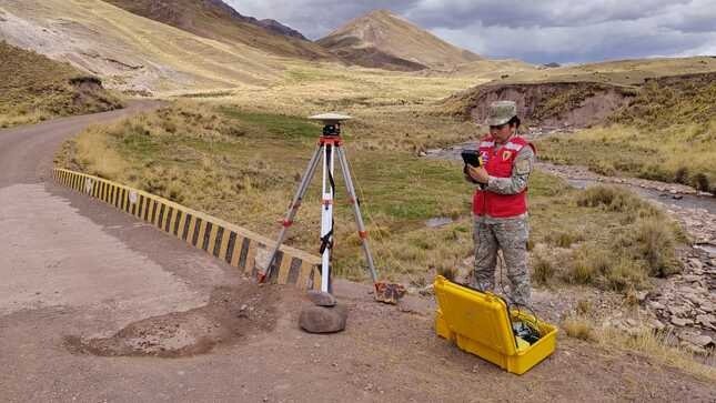 El IGP actualizará los mapas de Arequipa