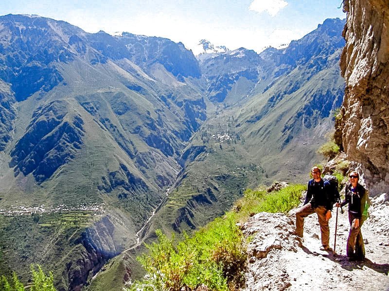 Con nuevas rutas turísticas buscan llegar a 200 mil turistas en el Colca