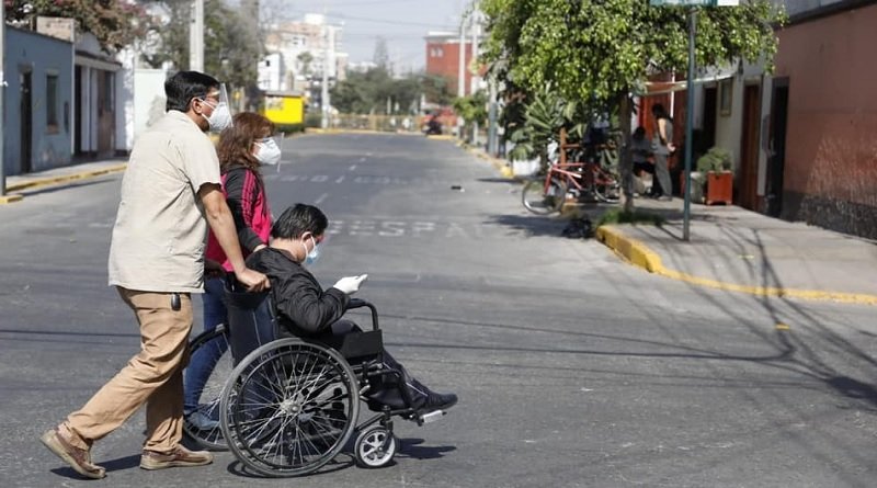 Con campaña reempadronarán a personas discapacitadas