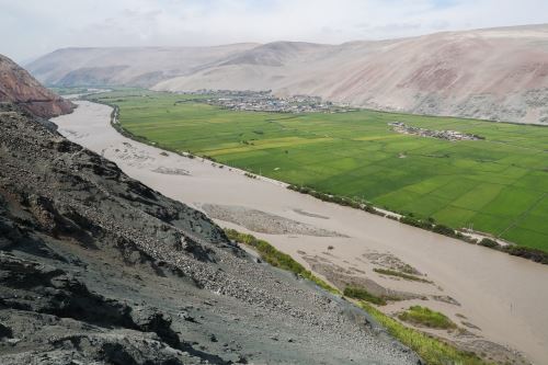 ANA evaluará la calidad del agua en la Cuenca Ocoña