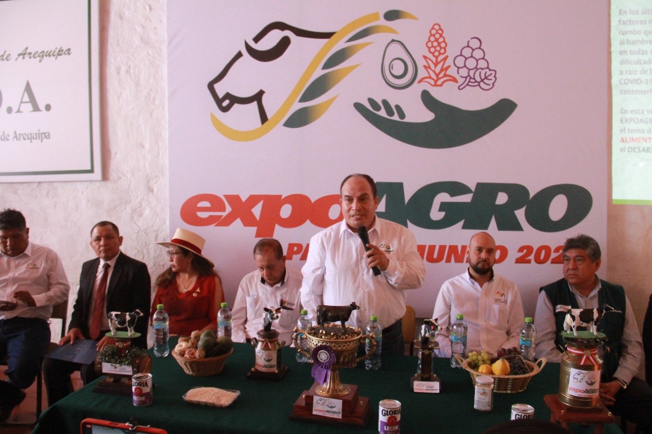 Más de 50 mil participarán de Expoagro 2022