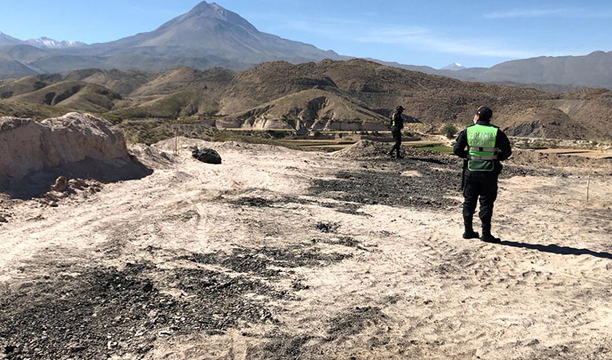 Iniciarán recuperación de terrenos en Yura