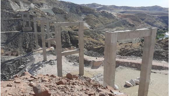 Puente Arequipa – La Joya cuenta con especificaciones para una autopista