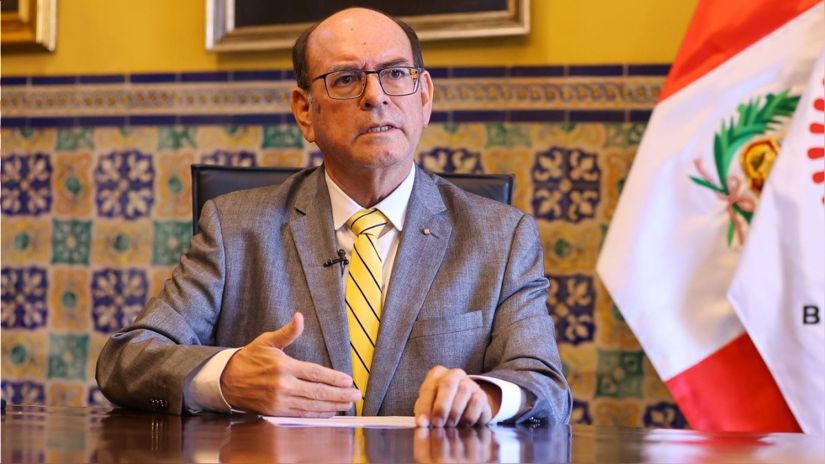 Renovación Popular presentó moción de interpelación contra canciller