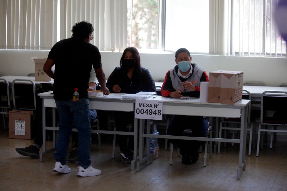 Electores que reemplazaron a miembros de mesa también pueden cobrar S/ 120