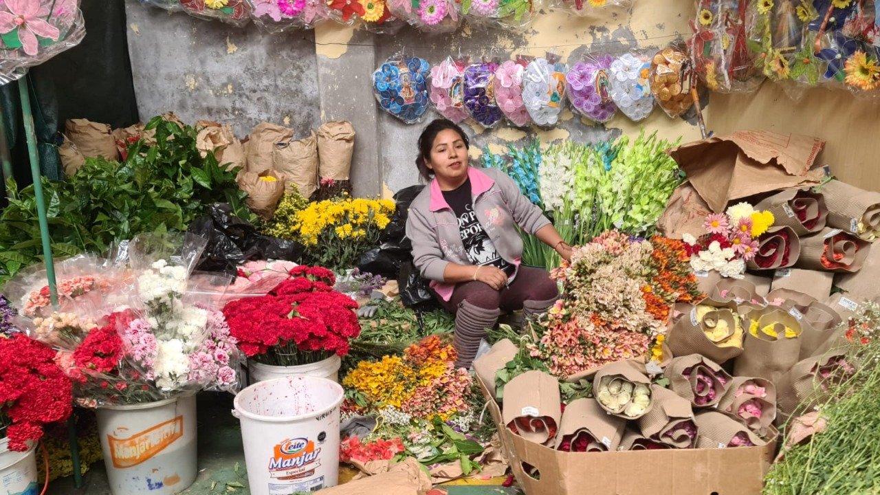 Costo de las flores podría duplicarse en los siguientes días