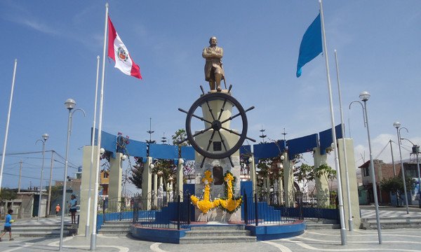 Hoy se realiza ceremonia especial por el 125 aniversario de Mollendo