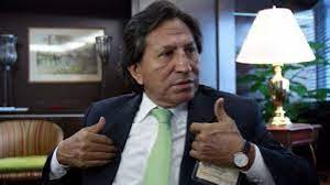 Alejandro Toledo: Dejan sin efecto medida cautelar para extradición