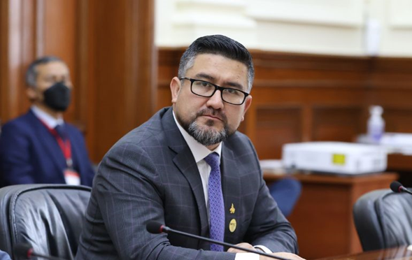 Geiner Alvarado continuará recluido en penal Castro Castro