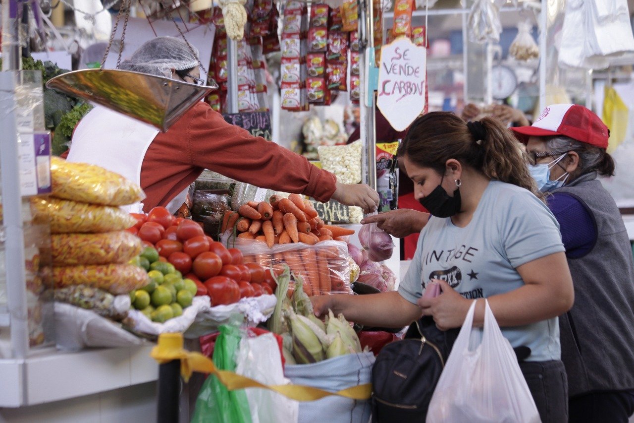 Ocho de diez hogares están preocupados por alza de precios