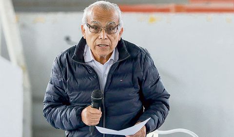 Julio Velarde sobre alza de tasas de interés: «Estamos cerca al límite»