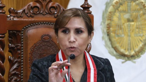 Perú Democrático interpone nueva denuncia constitucional contra la Fiscal de la Nación