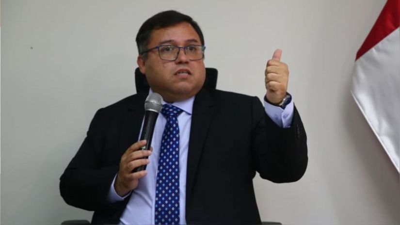 Daniel Soria fue impedido de reasumir el cargo de procurador general