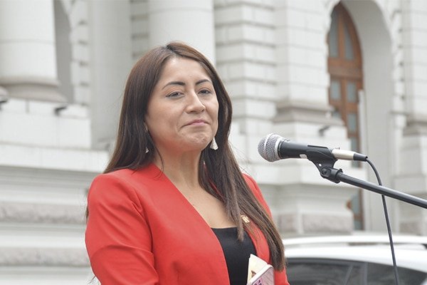 Congresistas Se Pronunciar Tras Designación De Portalatino - Diario El ...