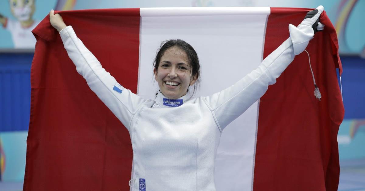 Perú sumó tres medallas en Juegos Suramericanos Asunción