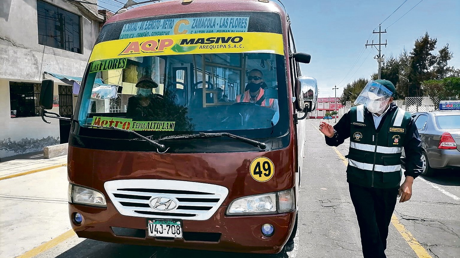 La Crisis Del Transporte - Diario El Pueblo