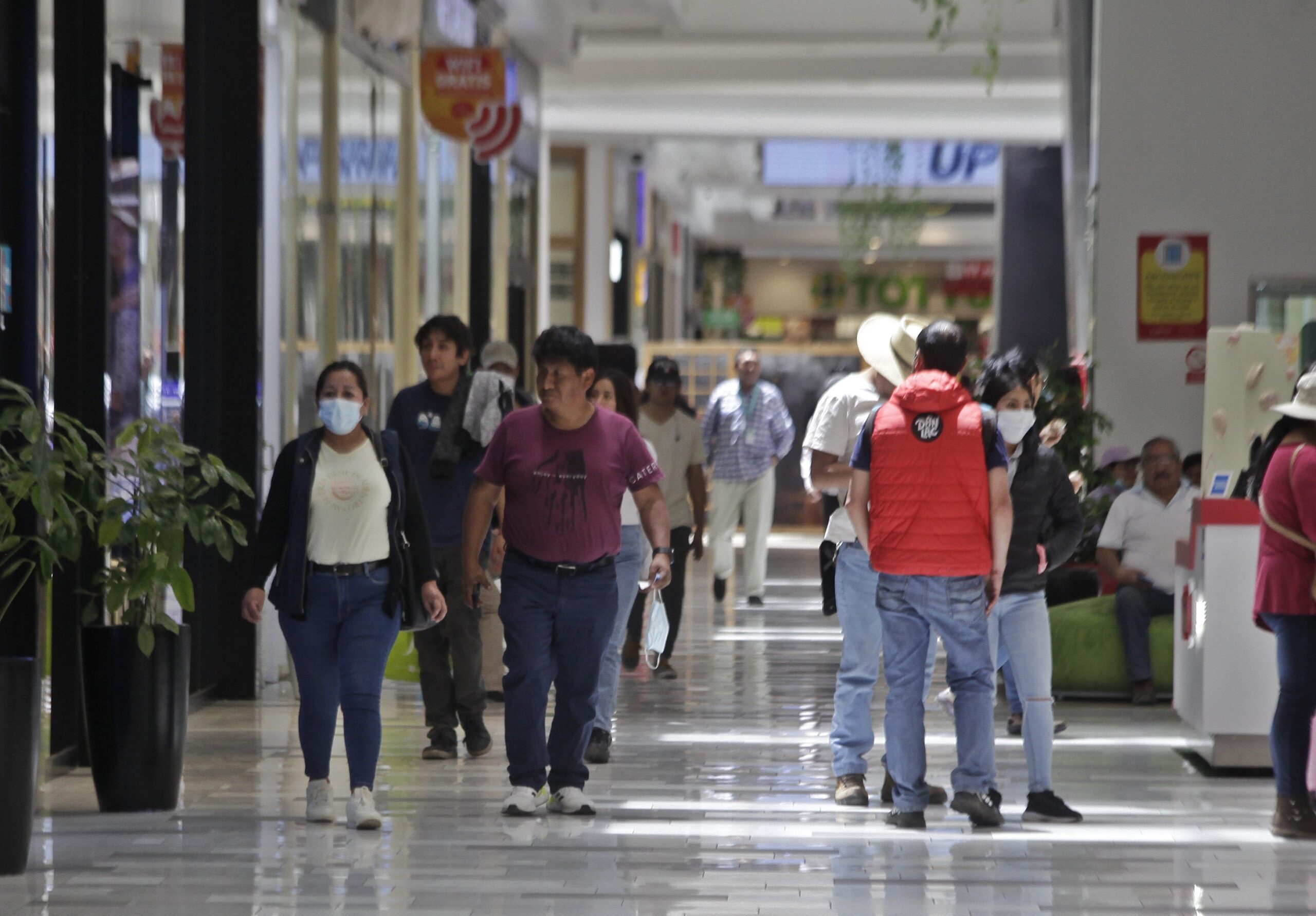 Minsa propondrá el miércoles volver a usar mascarilla