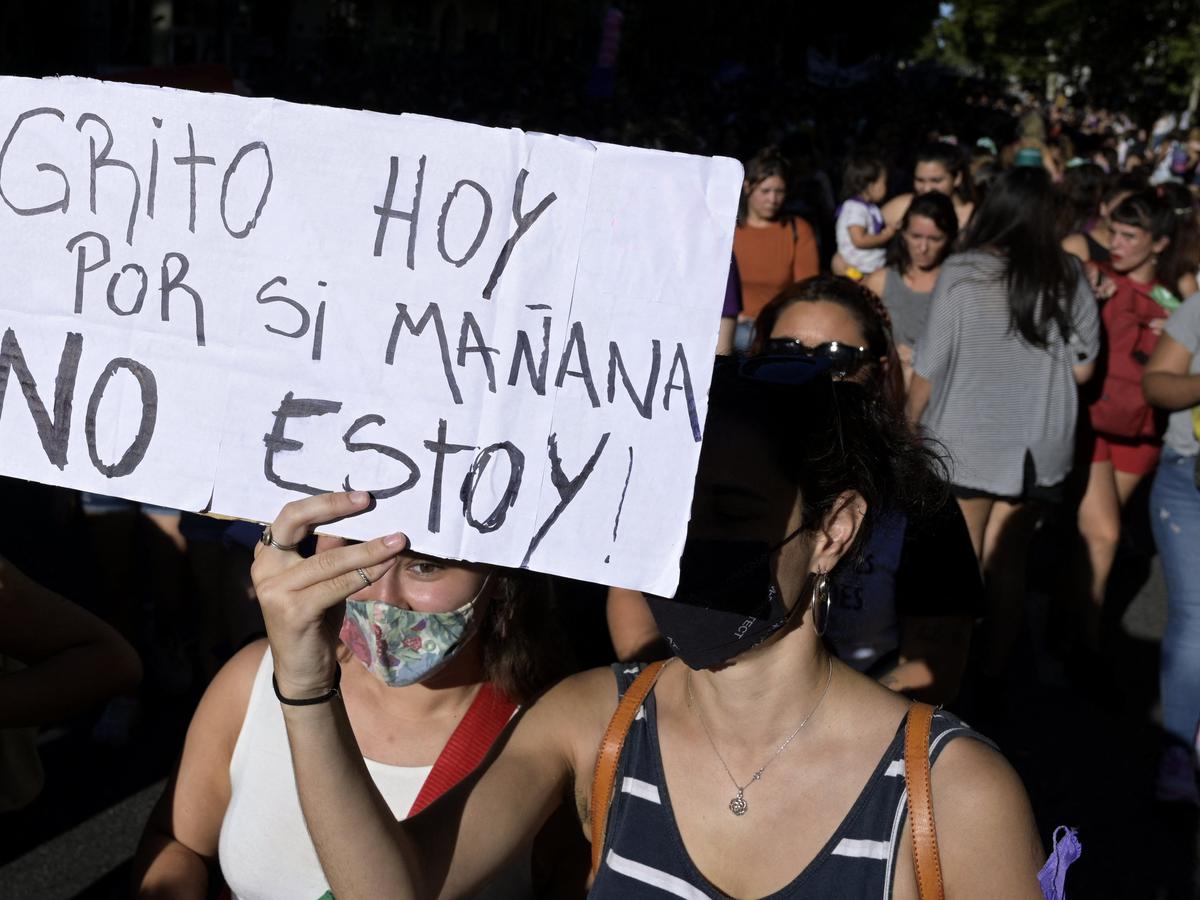 En un año reporta 307 mujeres asesinadas por violencia machista