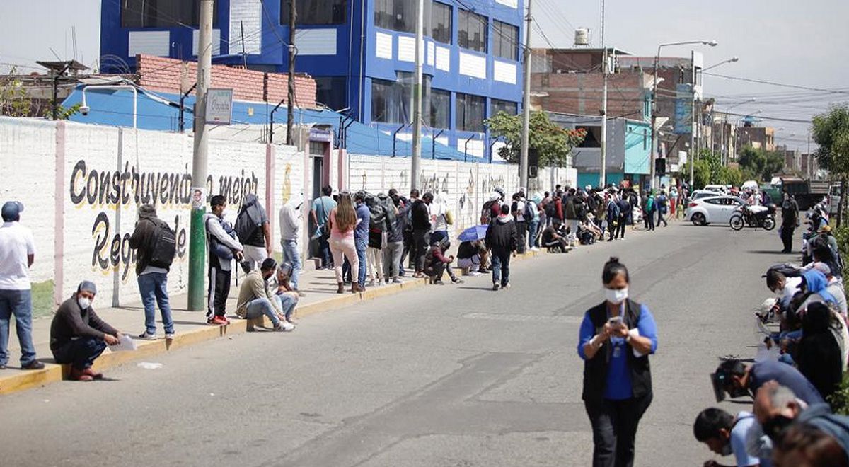 En gerencia de Transportes también convocan a concurso de personal por un mes