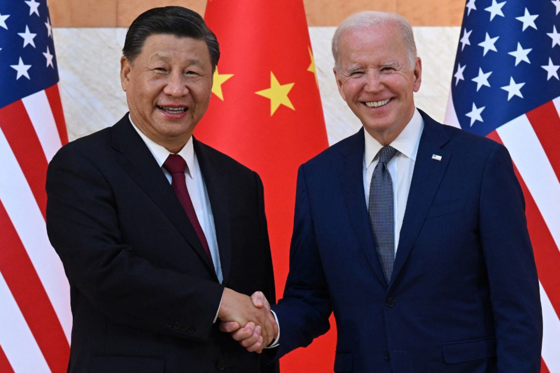 Biden y Xi abogan por evitar conflictos entre EEUU y China