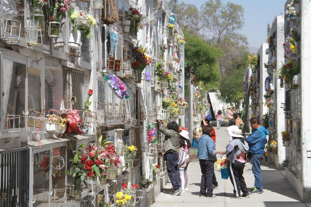 HOY ESPERAN LA VISITA DE 10 MIL PERSONAS