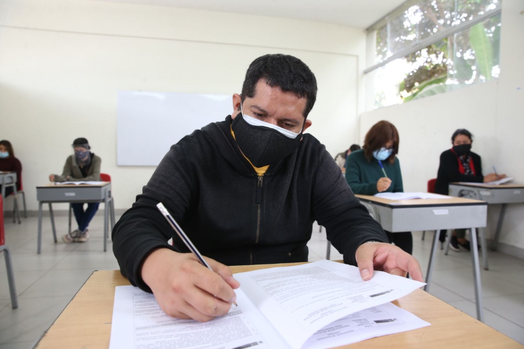 Más de 40 mil plazas para Proceso de reasignación docente