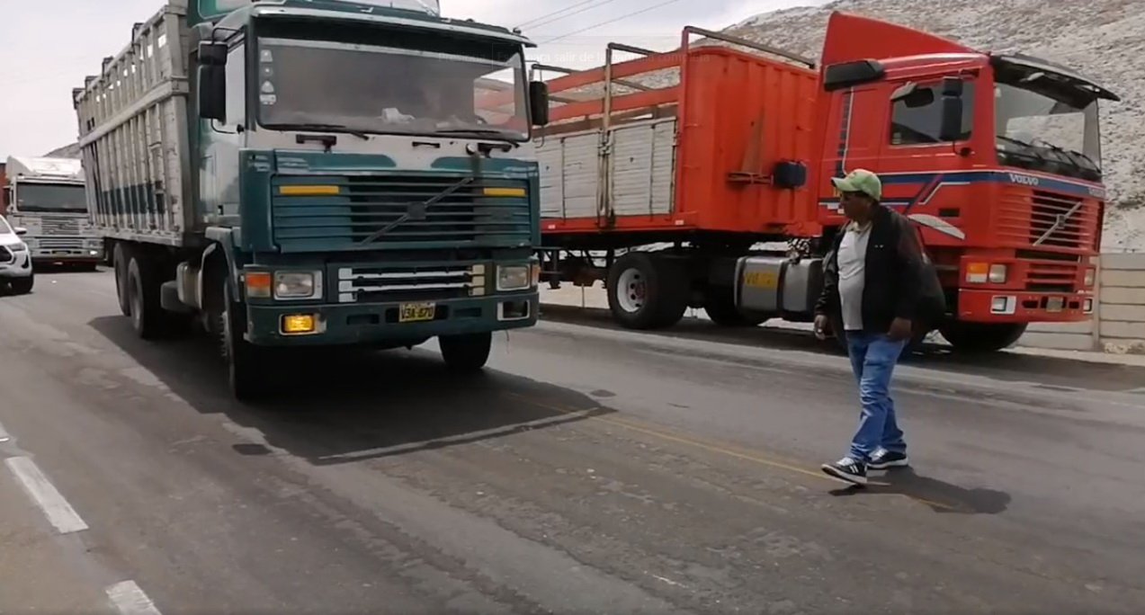 Transportistas consiguieron todo menos rebaja de combustible