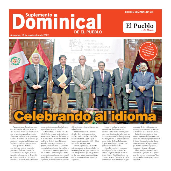 13-11-2022 Dominical