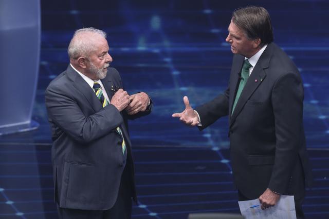 Lula exige que Bolsonaro pida «disculpas» por «sus mentiras»