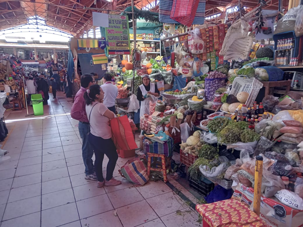 Abastecimiento de productos de primera necesidad asegurada