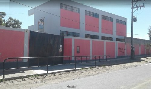 Denuncian demoras en obras del colegio Cerro Salaverry