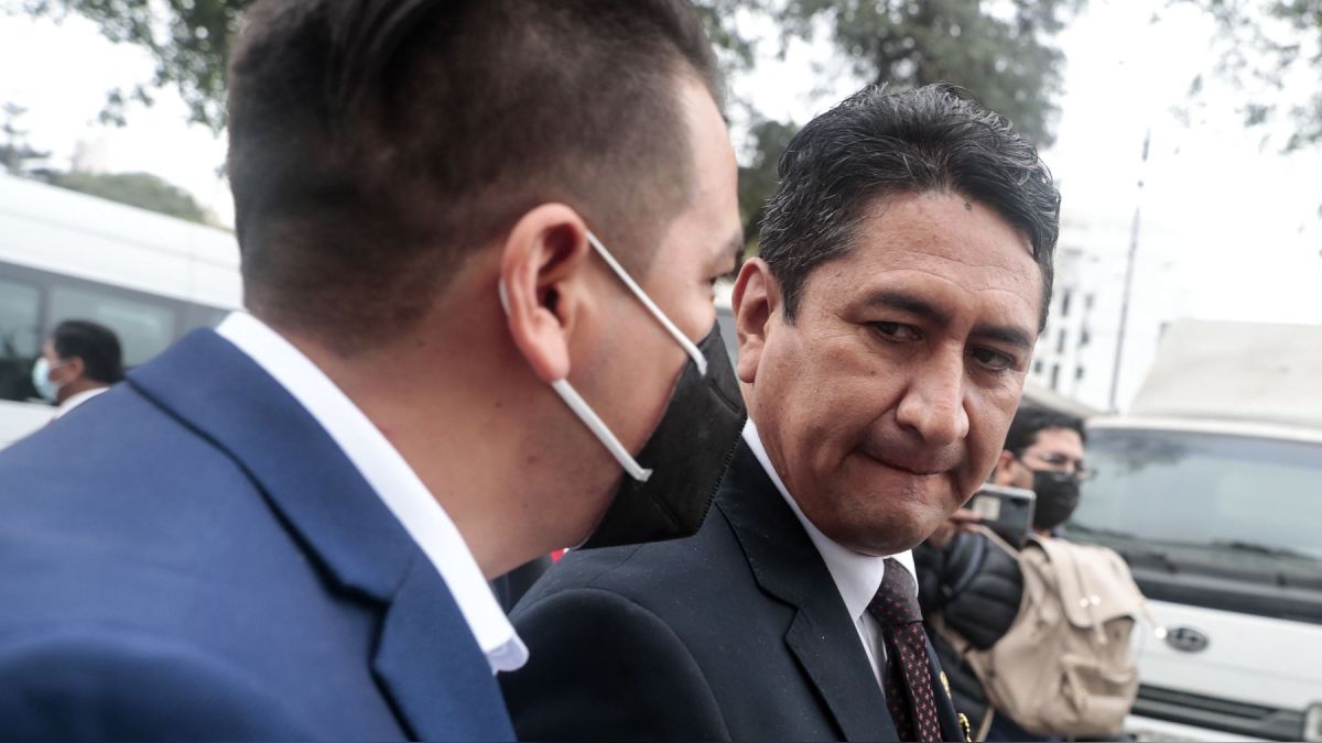 PJ suspendió audiencia de prisión preventiva contra Cerrón