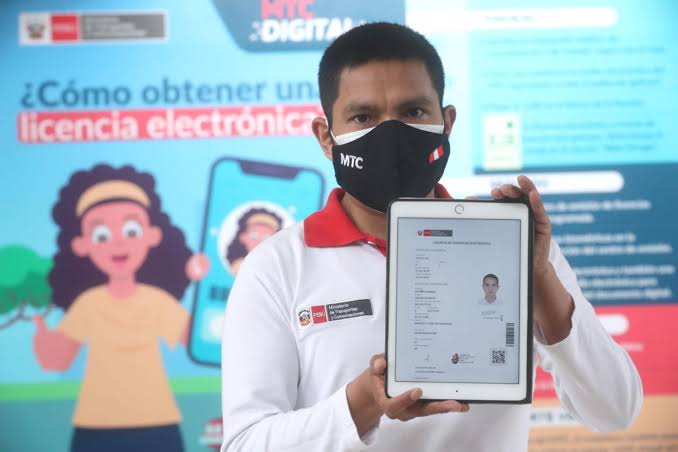 MTC realizará campaña de entrega de licencias electrónicas