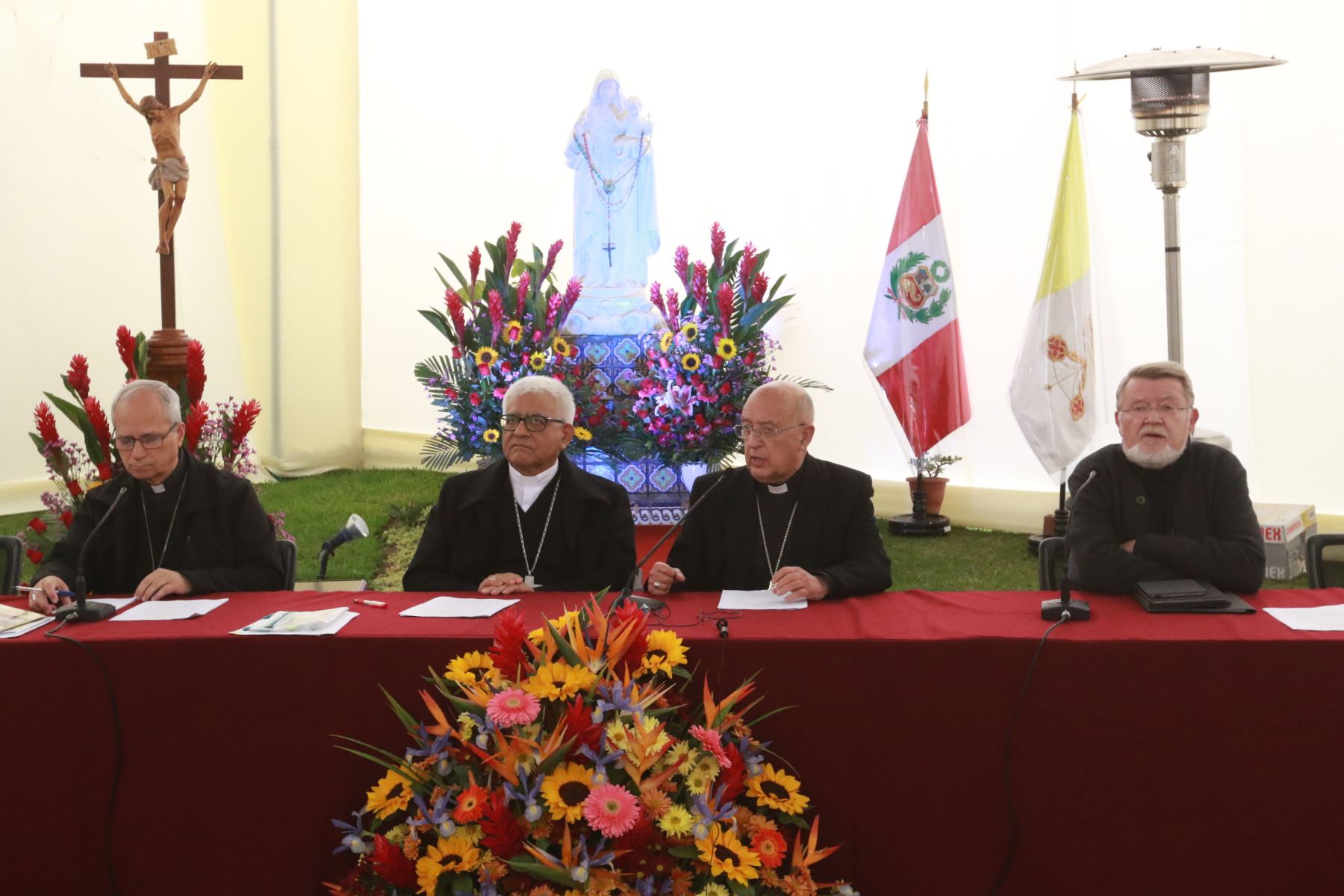 Conferencia Episcopal se reunirá hoy con Grupo de Alto Nivel OEA