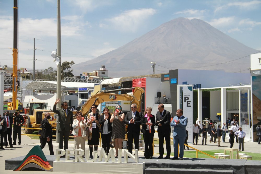 PERUMIN debe seguirse haciendo en Arequipa