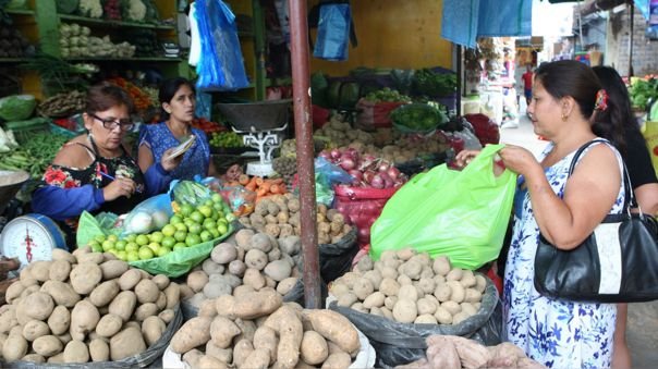 Las regiones con los precios más altos en últimos meses