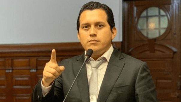 PJ revocó prisión preventiva del excongresista José Luna