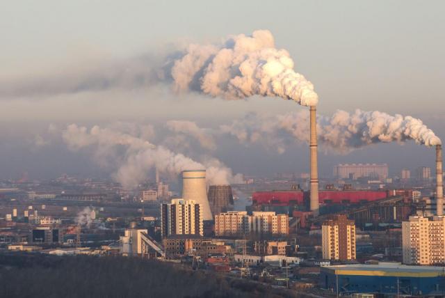 Los países más ricos destinan treinta veces más al gasto militar que al clima