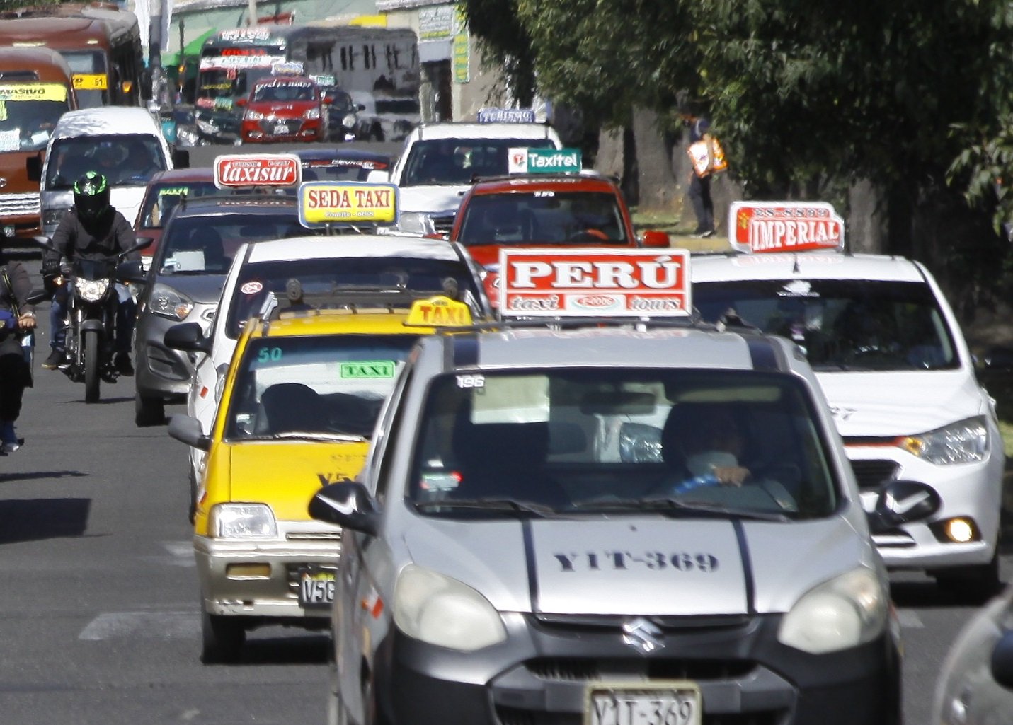 Casi 518 mil vehículos se incorporaron al parque automotor desde 2019